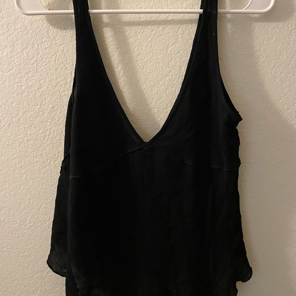 Free People Flowy Tank